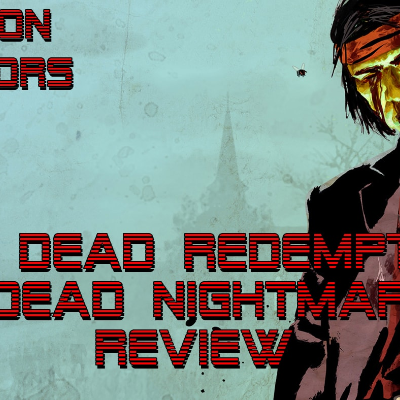 episode Red Dead Redemption Undead Nightmare Review artwork