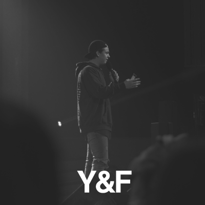 episode Kjøpt og Betalt / Sold out for Jesus [Y&F Summercamp] artwork