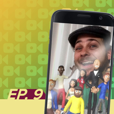 episode Episode 9 - What was Vine good for? with Johnny McHone artwork