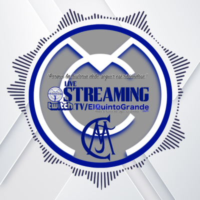 Twitch.TV/ElQuintoGrande | Hala Madrid Siempre