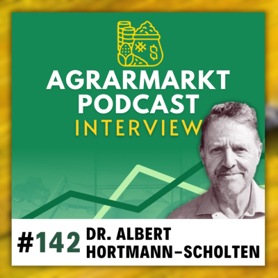 episode #142-2 🐂 Deepdive Rindermarkt mit Albert Hortmann-Scholten: Historische Angebotsreduktion artwork