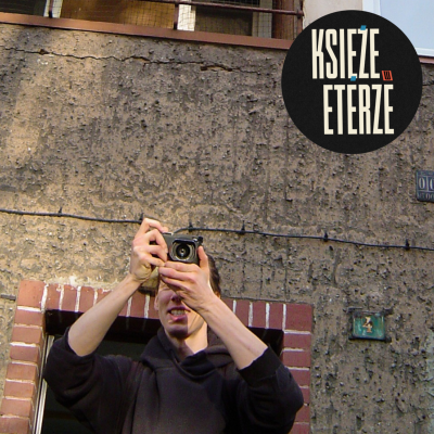 episode KSIĘŻE W ETERZE / fotografia, taniec i muzyka w osobie Wojtka Chrubasika artwork