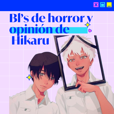 episode El verano en que Hikaru murió | Opinión + otros BL artwork