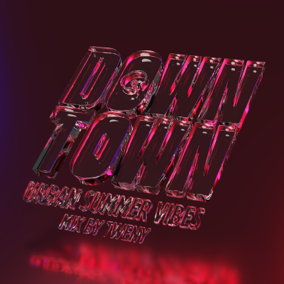 episode Q-DOWNTOWN - URBAN SUMMER VIBES 2022 artwork