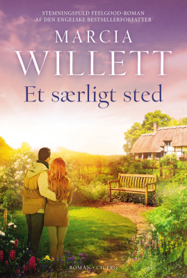 Cover image Et særligt sted