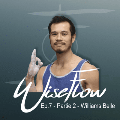 episode ITW#7.2 Williams Belle // La "Williams Belle Method" et la pratique du Revaerse : Origine, principes, inspirations. artwork