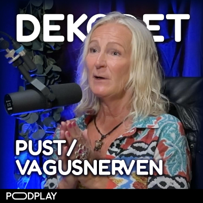 episode #112 - Pusten & Vagusnerven, med pusteekspert Anette Aarsland artwork