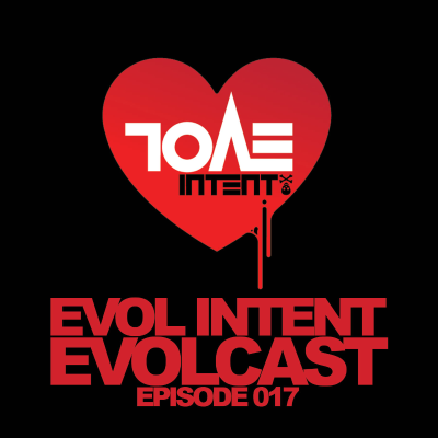 episode Evolcast Episode 017 - hosted by Gigantor artwork
