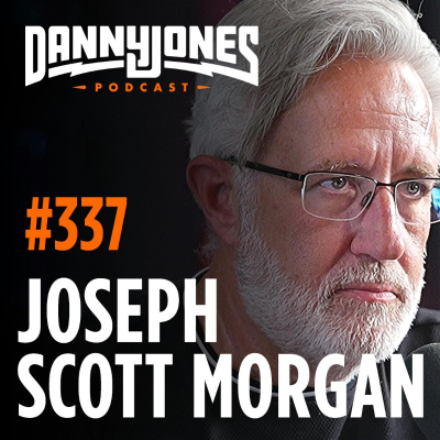 episode #337 - Cutting Open 7,000 Bodies, Epstein Autopsy & Kohberger Idaho 4 Massacre | Joseph Scott Morgan artwork