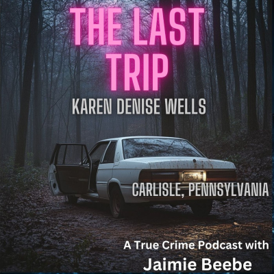 episode 82: Karen Denise Wells: Carlisle, Pennsylvania artwork
