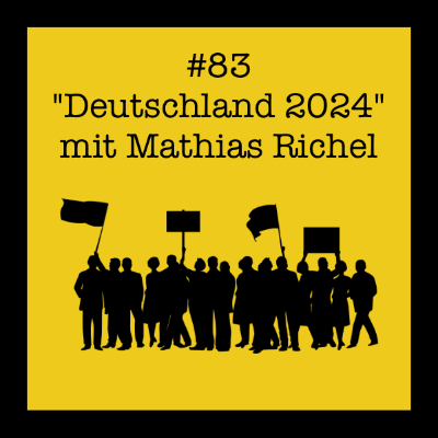 episode Deutschland 2024 artwork