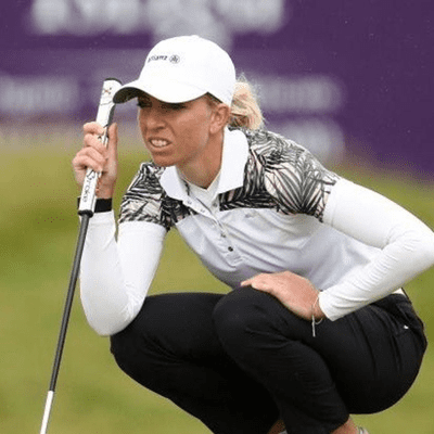 episode Episode 16: 2020 Sophia Popov, LPGA British Open artwork