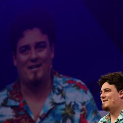 episode Episode 266: How The Daily Beast Took Down Palmer Luckey artwork