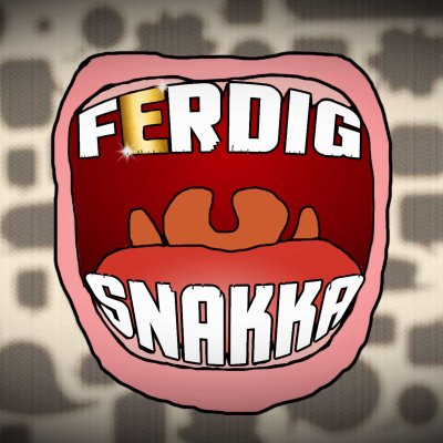 Ferdig Snakka