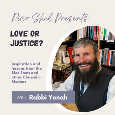 episode Love or Justice? artwork
