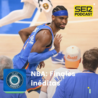 episode Play Basket | NBA: Finales Inéditas artwork