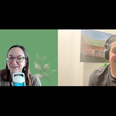 episode Casual Conversations - Grieving, with Nikki Smith artwork