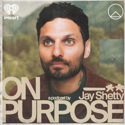episode Laverne Cox Visits Jay Shetty’s On Purpose Podcast artwork