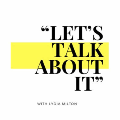 episode Let's Talk About It (Ep 6): Racial Injustice ft. Diallo Smith artwork