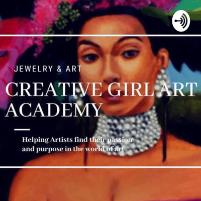 The Creative Gems podcast ✨