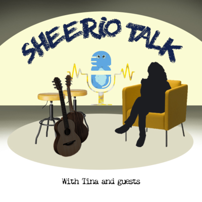 episode Episode 13 : Strumming in Ed's footsteps (DAVID & BEN) artwork