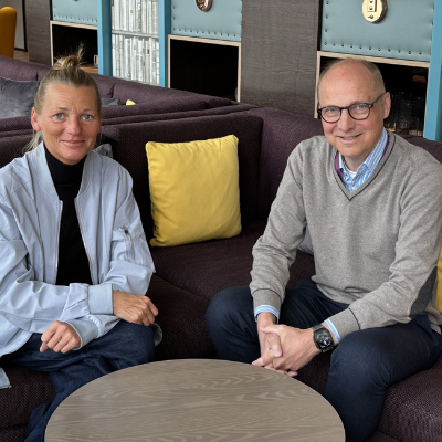 episode Erik Friemuth, Premier Inn: "Wollen Marktführer sein" artwork