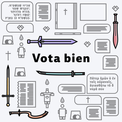 episode 006 - Vota bien artwork