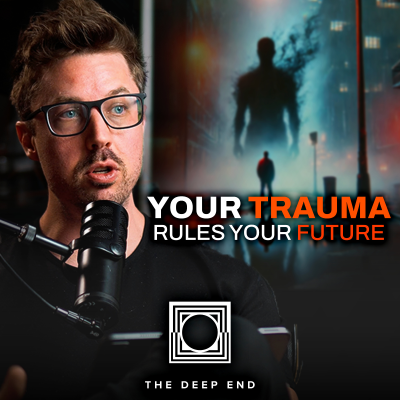 episode The Cycle of Trauma PT II (triggers, biases, association, & fake solutions) - 059 artwork