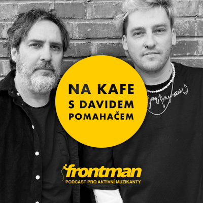 episode Na kafe s Davidem Pomahačem: Bariel artwork