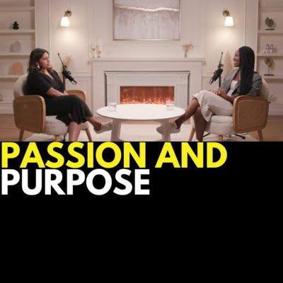 episode EP29 - Passion and Purpose artwork