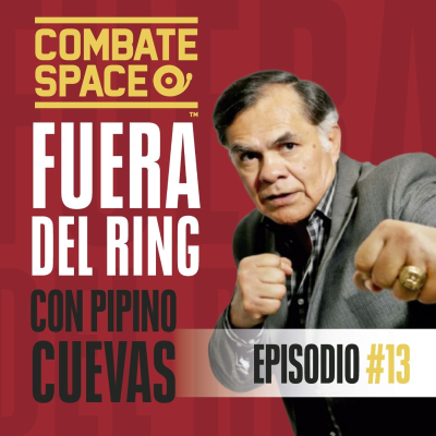 episode Episodio #13: Pipino Cuevas artwork