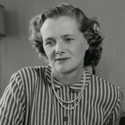 episode T06E03: Daphne Du Maurier (1907-1989), escritora británica artwork