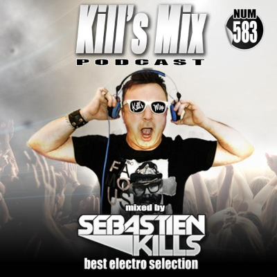 episode Kill's Mix N° 583 ( French Version) artwork