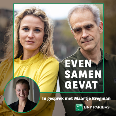episode #70 - Word je ongelukkig van klimaatnieuws? - met Maartje Bregman artwork