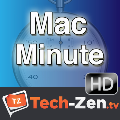 episode Text Shortcuts in OSX Mavericks And On Your iDevice - Tech-Zen.tv artwork