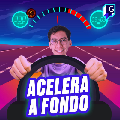 episode 7 juegos de carreras para divertirte artwork