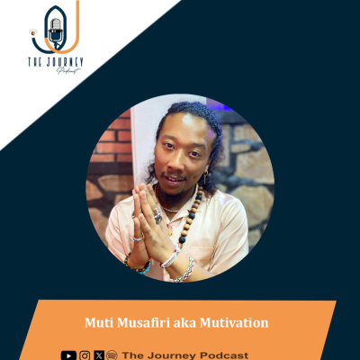 episode Episode #39 : Muti Musafiri I The Journey Podcast I Manzi Mbaya I S4 artwork