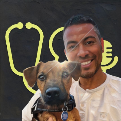 episode 148: Is the Veterinary Business Model Failing Our Patients? A Frontline Perspective From a Top UK Charity. With Dr Paul Manktelow artwork