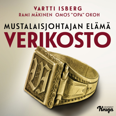 Kansikuva näyttelystä Verikosto – Mustalaisjohtajan elämä