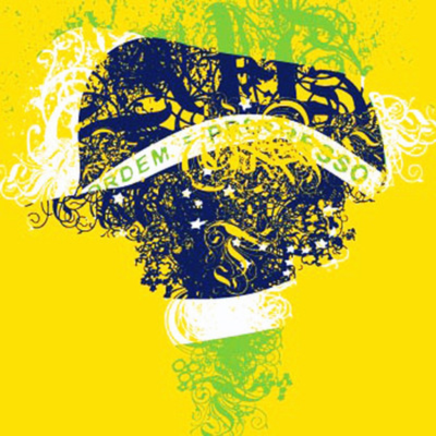 episode Andrew Gracie pres. InTheMix Podcast #004 World Cup Brazil Edition artwork