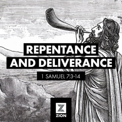 episode Prophet, Priest, & Judge |Repentance and Deliverance, 1Sam 7:3-14| Week 11 artwork