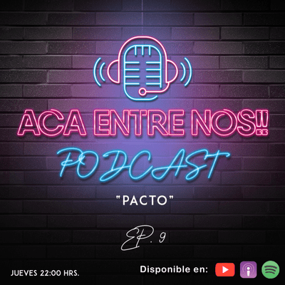 episode Pacto - Ep. 9 artwork