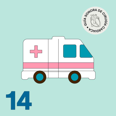 episode Episodio 14. Situaciones de emergencia artwork