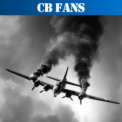 episode CB FANS Operación Afrodita contra las V-1 y V-2 - Episodio exclusivo para mecenas artwork