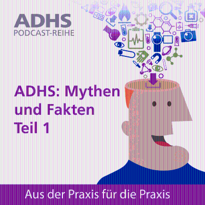 episode ADHS: Mythen und Fakten Teil 1 artwork