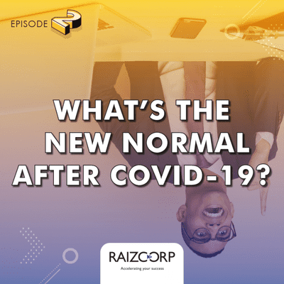 episode Q: What Is The New Normal After COVID-19? artwork