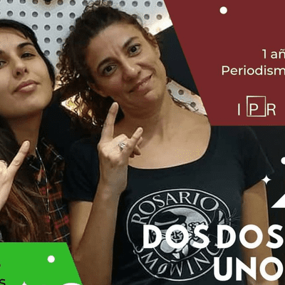 episode Dos Dos Uno prensa artwork