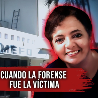 episode De forense a VÍCTIMA: el caso que impactó a México - Caso Aurora Ponce artwork