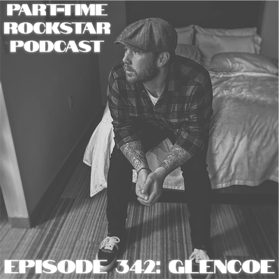 episode Episode 342: Glencoe (Singer Songwriter) [Michigan] artwork