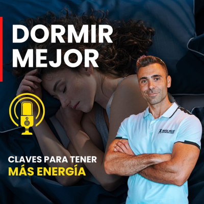 episode ¿Cómo Dormir Mejor en las Noches de Verano? artwork
